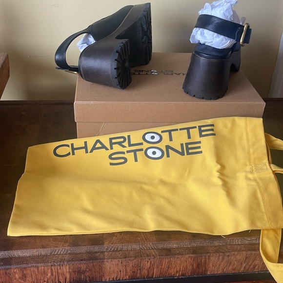 Charlotte Stone Carlos clog - Picture 7 of 10